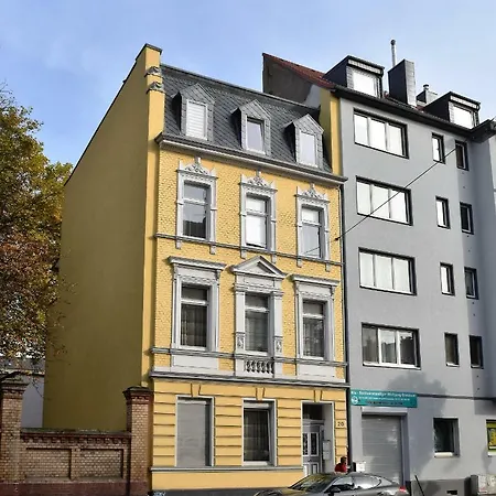 Apartment Appartments Heerstraße