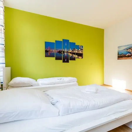 Appartments Heerstraße *