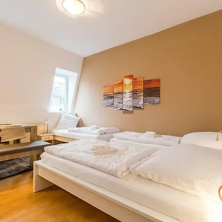 Appartments Heerstraße *