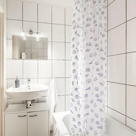 Apartment Appartments Heerstraße Düsseldorf