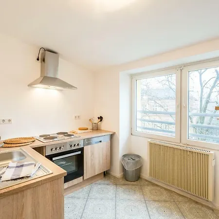 Appartments Heerstraße *